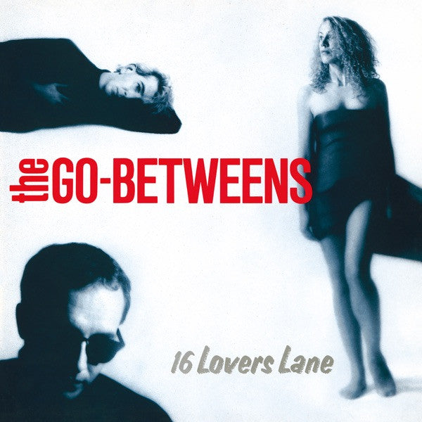 The Go-Betweens ‎– 16 Lovers Lane (LP, Album - Australia)