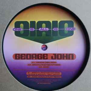 George John ‎– OIAIO EP (12", 45 RPM - Germany)