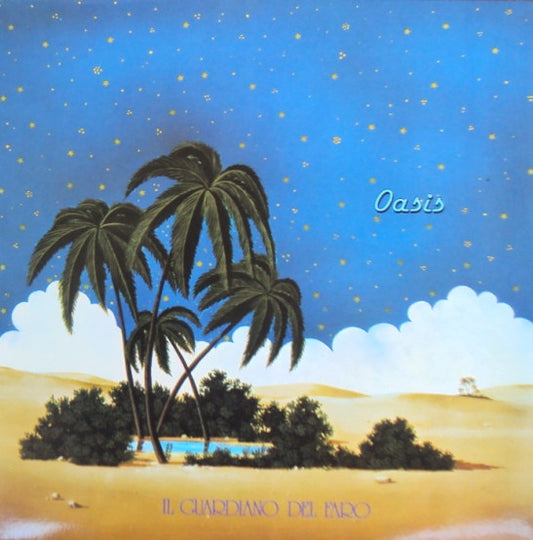 Il Guardiano Del Faro - Oasis (LP, Album - Italy)
