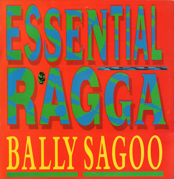 Bally Sagoo - Essential Ragga (LP, Album - UK)