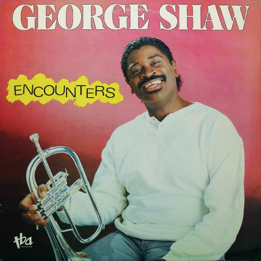 George Shaw - Encounters (LP, Album - US)
