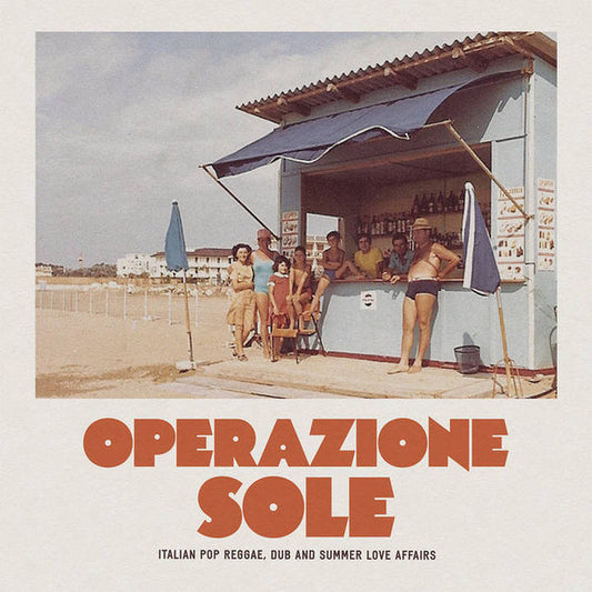 Various - Operazione Sole (MD-33-006 - 2024) - LP, Compilation