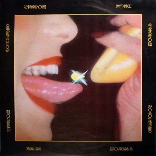 Le Pamplemousse ‎– Sweet Magic (LP, Album - Italy)