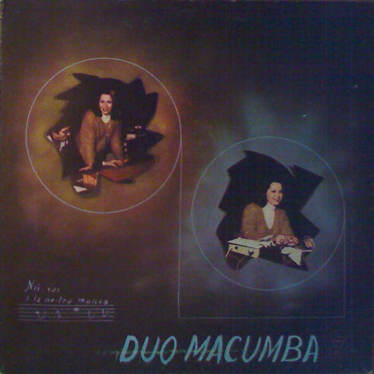 Duo Macumba – Noi, Voi E La Nostra Musica (LP, Album - Italy)
