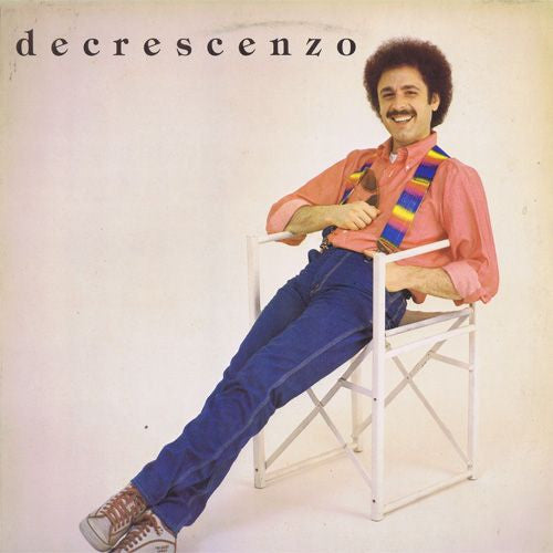 Eduardo De Crescenzo - De Crescenzo (LP, Album - 1983)