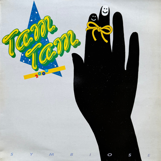 Tam Tam 2000 - Symbiose (LP, Album - France)