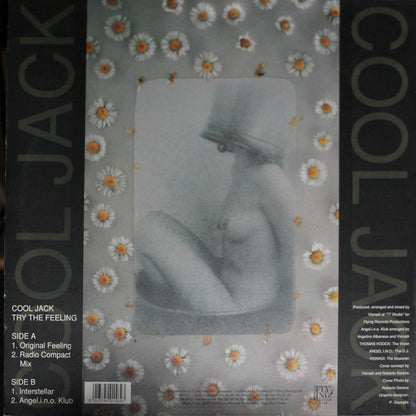 Cool Jack – Try The Feeling (12", Italy - 1993)