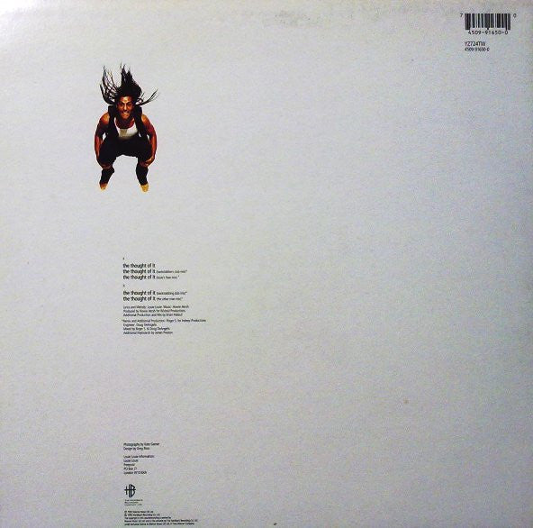 Louie Louie (2) – The Thought Of It (12", Limited Edition, UK - 1992)