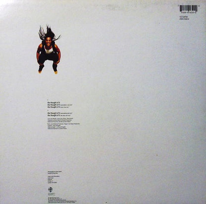 Louie Louie (2) – The Thought Of It (12", Limited Edition, UK - 1992)