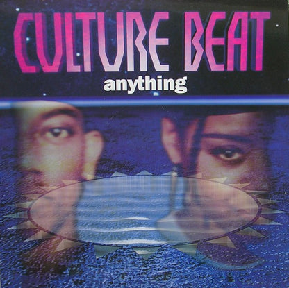 Culture Beat – Anything (12", Europe - 1993)
