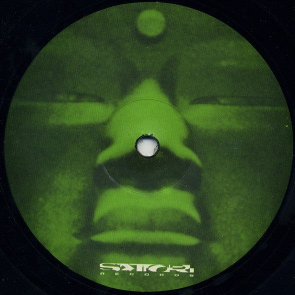 Maniax Traxxx – You've Got Me Flyin' (12", Belgium - 1995)
