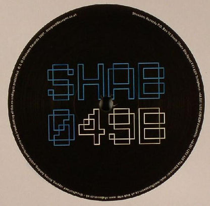 Barrio Brothers, Troy Dillard – Hold On To Your Love (Remixes) (12", UK - 2002)