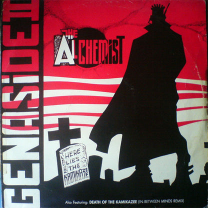 Genaside II – The Alchemist / Death Of The Kamikazee (12", UK - 1990)