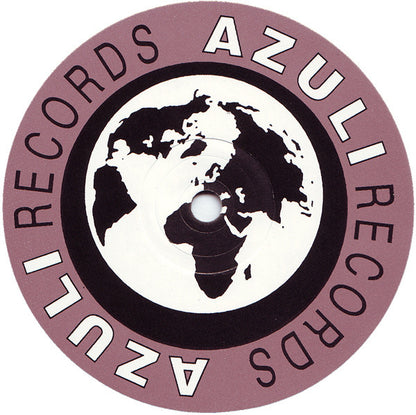 Ada Dyer – You Make Me Whole (The Joey Negro Mixes) (12", UK - 1995)