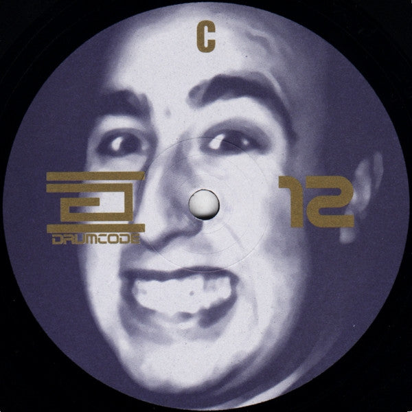 Adam Beyer – Crispy Bits (12", Sweden - 1997)