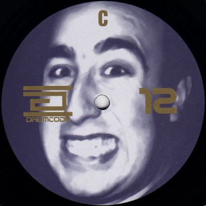 Adam Beyer – Crispy Bits (12", Sweden - 1997)