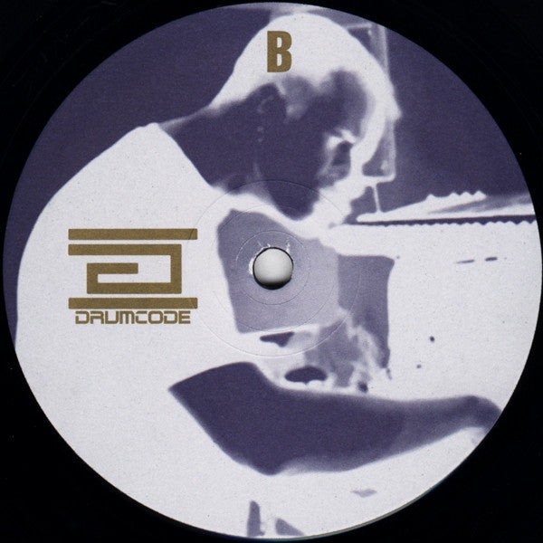 Adam Beyer – Crispy Bits (12", Sweden - 1997)