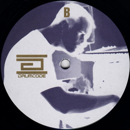 Adam Beyer – Crispy Bits (12", Sweden - 1997)