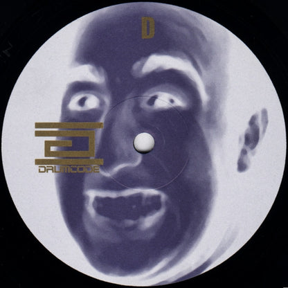 Adam Beyer – Crispy Bits (12", Sweden - 1997)