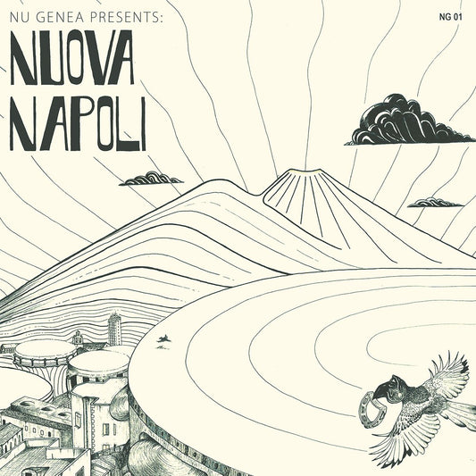 Nu Genea - Nuova Napoli (LP, Album - Italy)